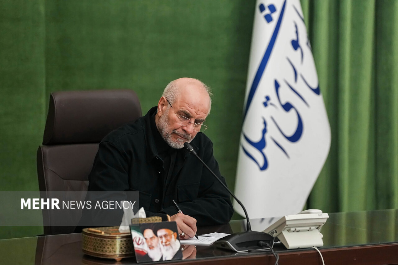 قالیباف خطاب به ترامپ: جنگ را شما شروع کردید ولی ایران تمام می‌کند