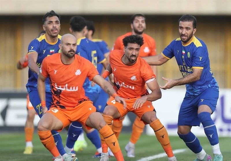 لیگ یک؛ ادامه جنگ برای عدم سقوط و رسیدن به پلی‌آف