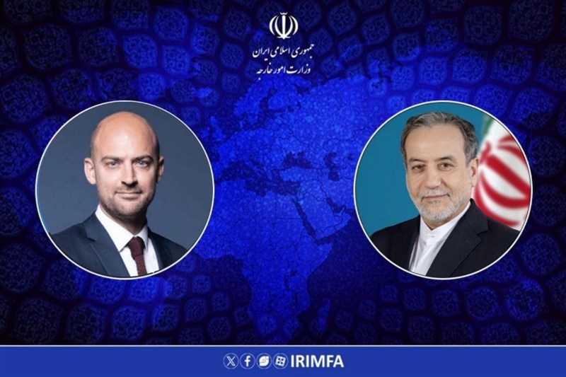انتقاد عراقچی از سکوت و همراهی فرانسه با جنایات آمریکا علیه ایران