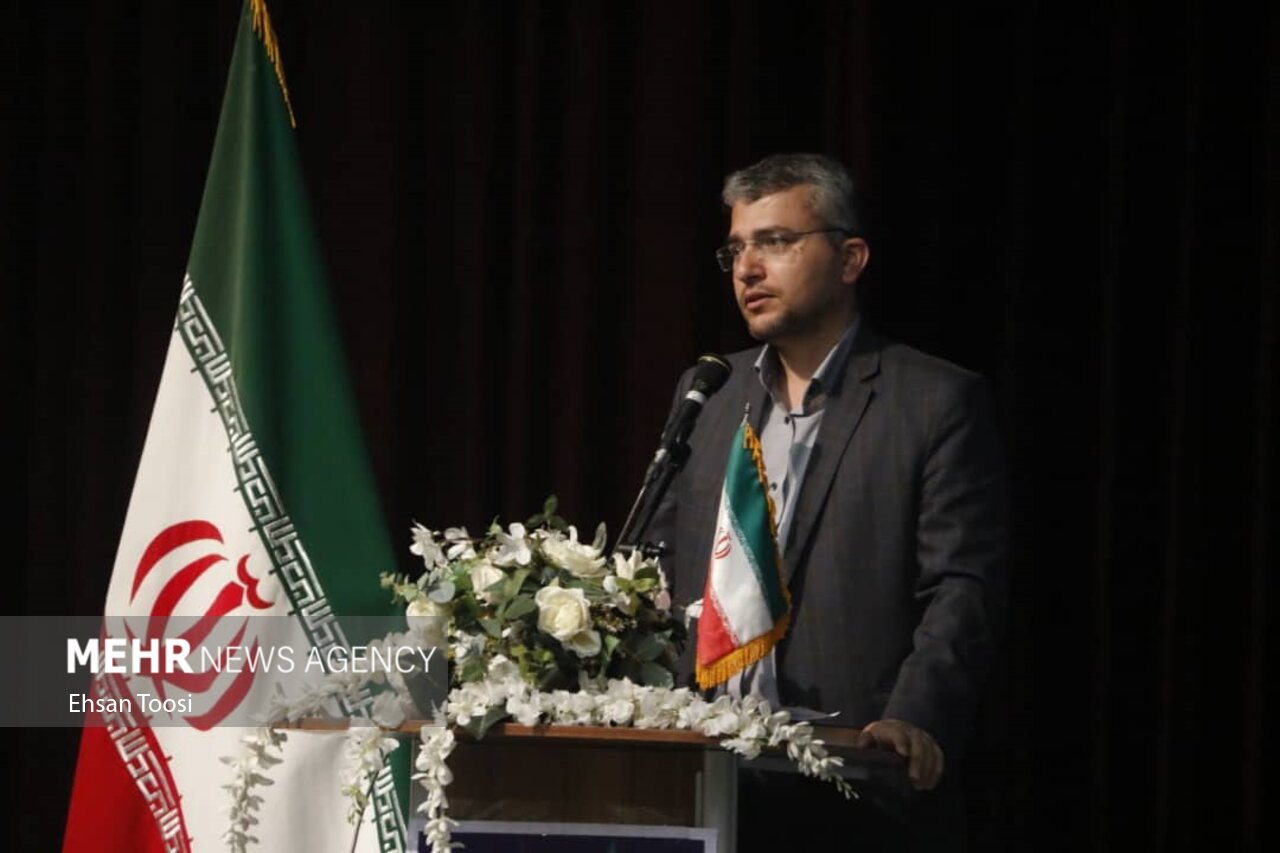 نماینده دشتستان: سردار شهید «بهنام رضایی» هیمنه شیطان بزرگ را شکست