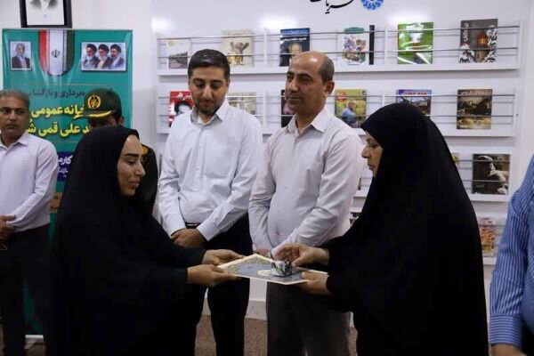 فرماندار دشتی: فرهنگ باید پیوست همه اقدامات توسعه‌ای باشد