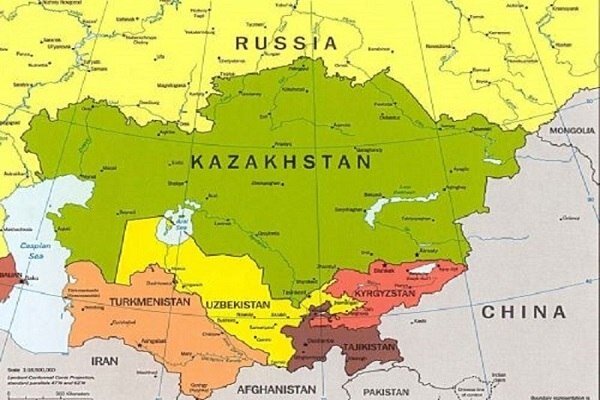 آسیای مرکزی در کانون توجه قدرت‌های جهانی؛ رقابت چین، روسیه و اروپا