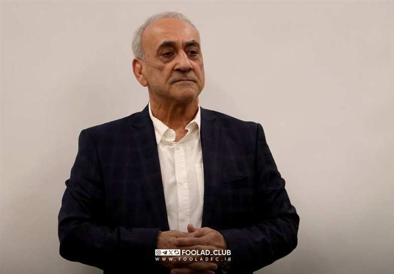 واکنش گرشاسبی به تمایل پرسپولیس برای جذب رزاق‌پور