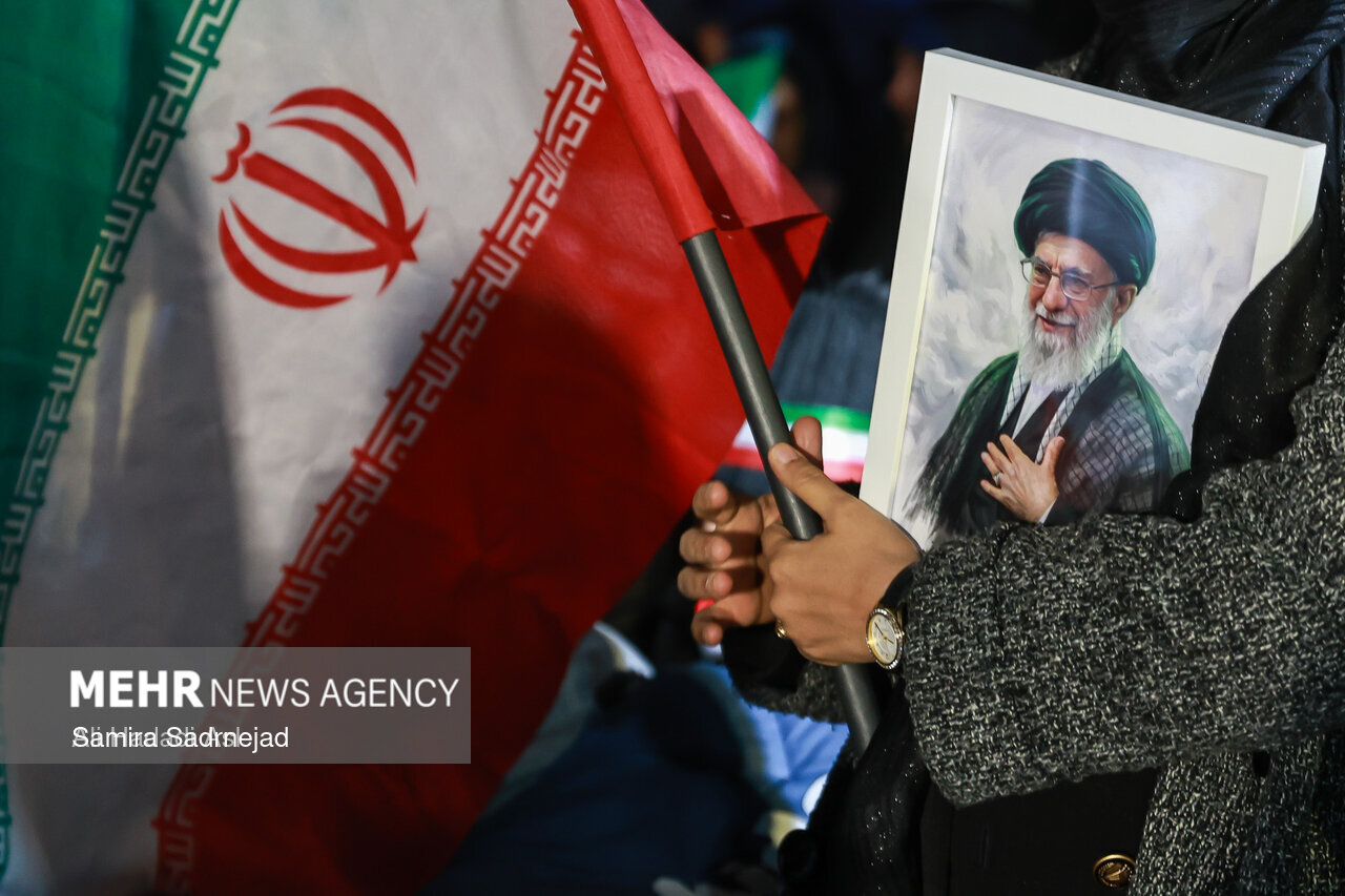 مراسم بزرگداشت چهلم «آقای شهید ایران» در تهران، قم و مشهد