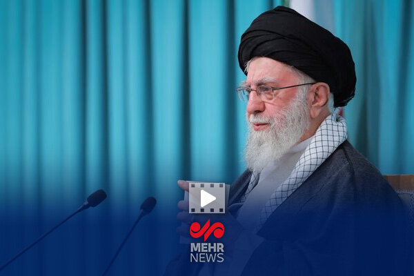 آیت الله خامنه‌ای در محل کارشان در دفتر رهبری به شهادت رسیدند