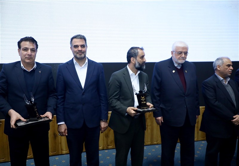 جایزه ملی مدیریت مالی ایران به بانک رفاه کارگران تعلق گرفت