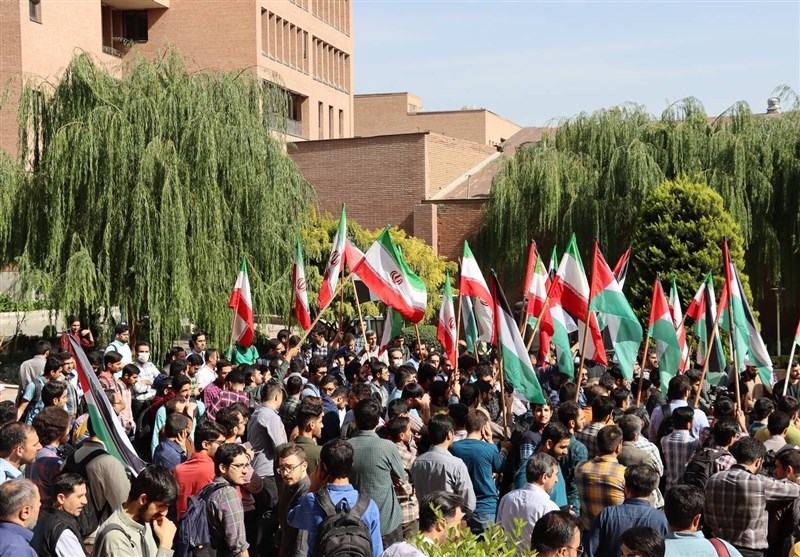 توضیحات دانشگاه شریف درباره انتشار یک خبر در خصوص وقایع اخیر دانشگاه