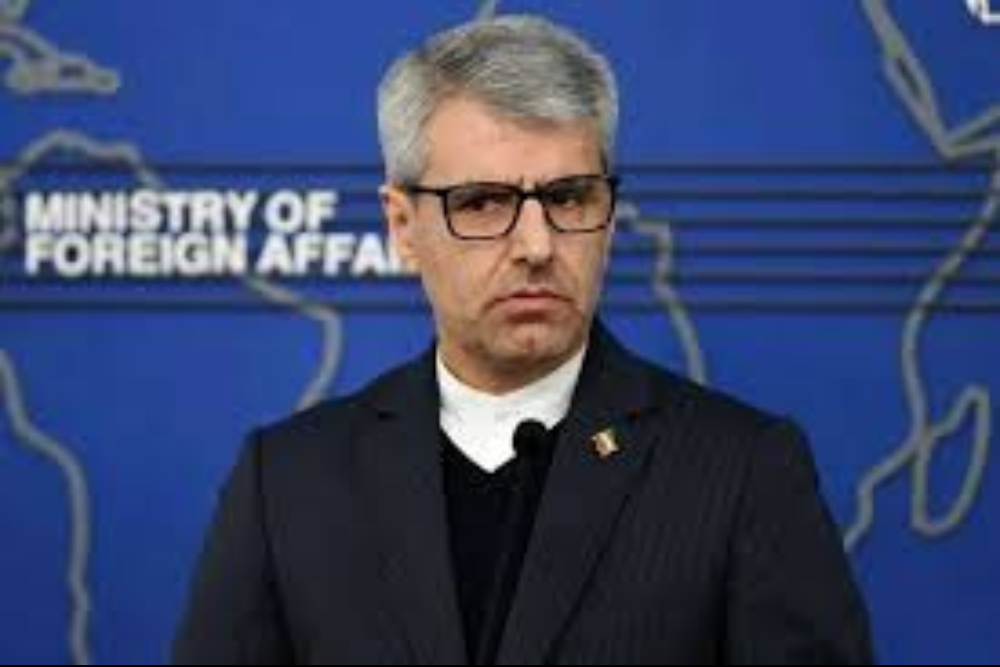 بقائی: مکرون به هشدار ‌دوویلپن در مورد غیرقانونی بودن جنگ علیه ایران گوش کند
