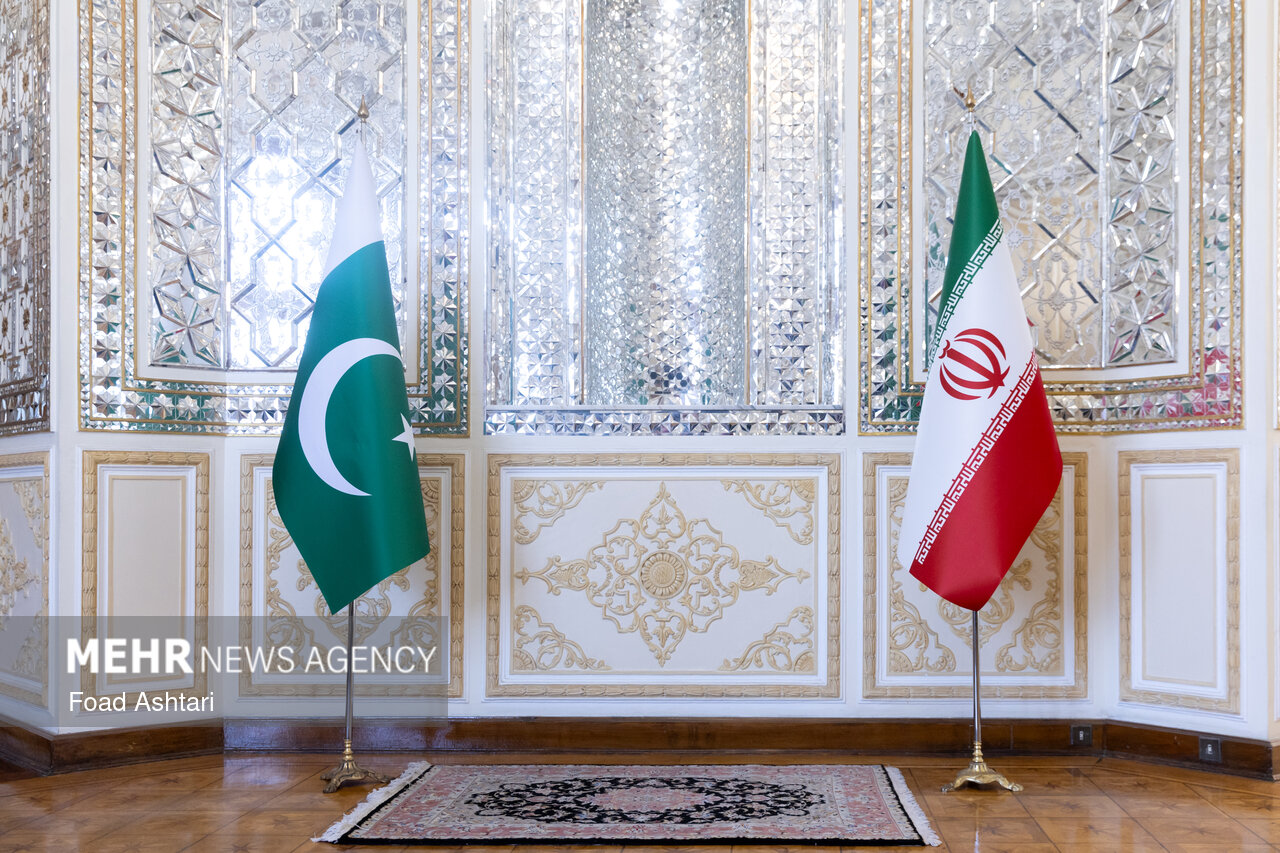 تفتان به ایستگاه گمرکی ریلی تجارت ایران و پاکستان تبدیل شد