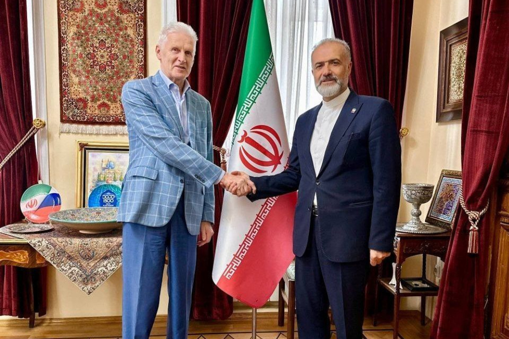 ایران و روسیه همکاری‌های علمی و فناوری را گسترش می‌دهند