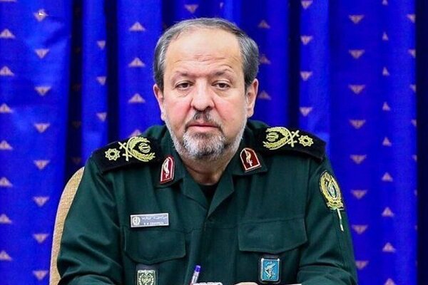 سردار ابن‌الرضا: ایران باید هر روز قوی‌تر شود