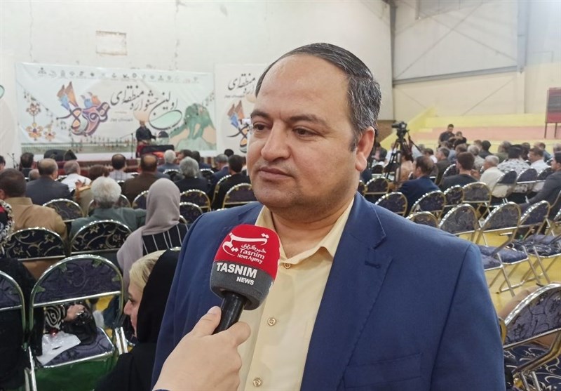 اربعین 1405| برپایی «موکب هنری شین» در مسیر زائران اربعین ایلام