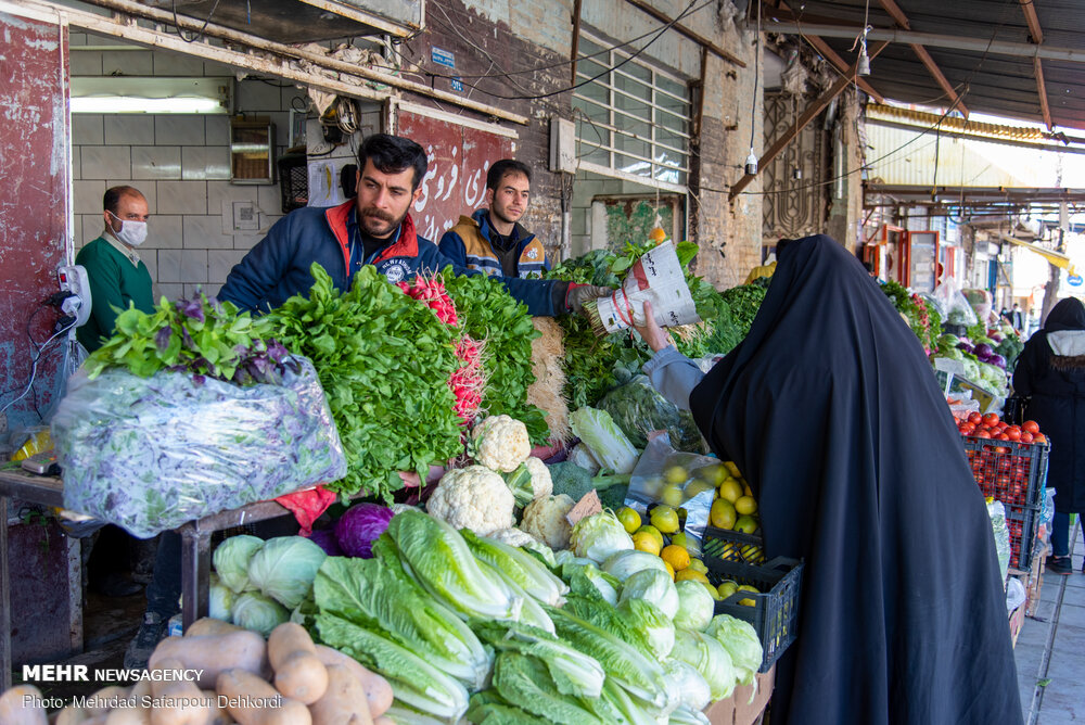 قیمت عمده میوه و سبزیجات تعیین شد+جدول