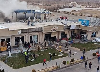 معاون استاندار قزوین: تعداد شهدای حمله موشکی در مجتمع بین راهی قزوین _زنجان به ۳۰ نفر رسید