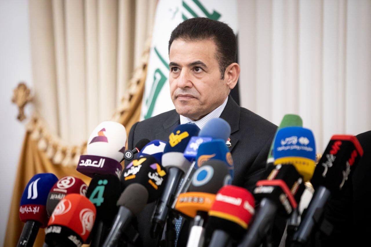 العارجی: اجازه تجاوز به هیچ کشوری از طریق عراق را نمی دهیم