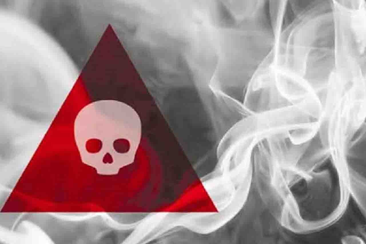 ثبت ۱۲۶ مورد مسمومیت با گاز در ۲۴ روز