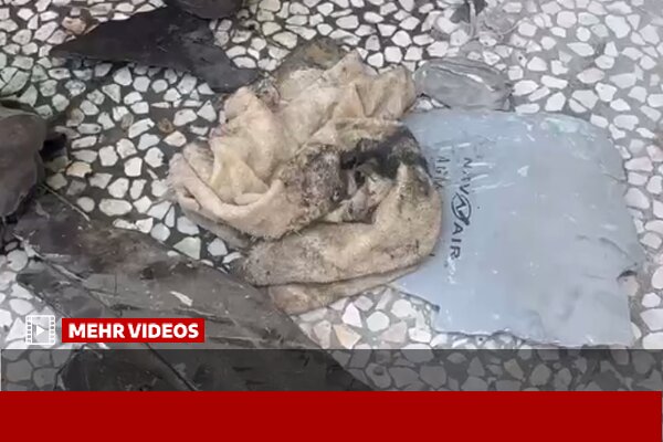 نظر کارشناس نظامی به موشک آمریکایی مورد اصابت در مراسم عروسی کوهستک