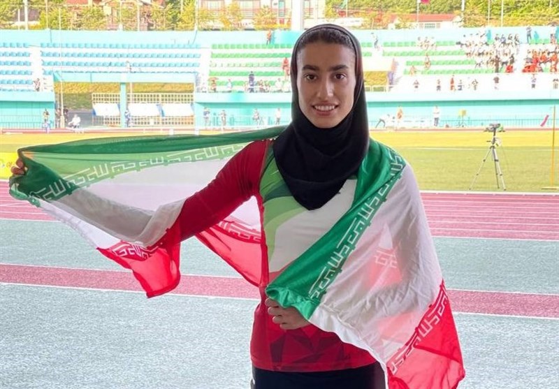 ‌قهرمان دو و میدانی آسیا: باید قوی بمانیم و ایران را بالا ببریم+فیلم
