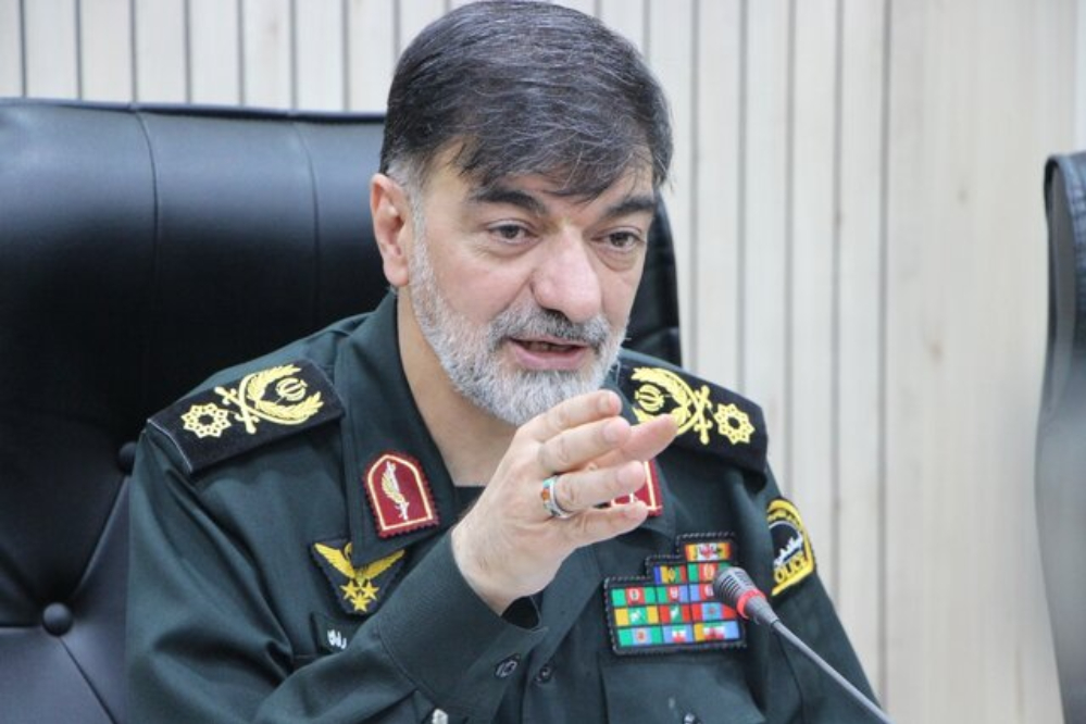فرمانده کل انتظامی: دفاع مقدس برای ما یک دکترین عملیاتی است