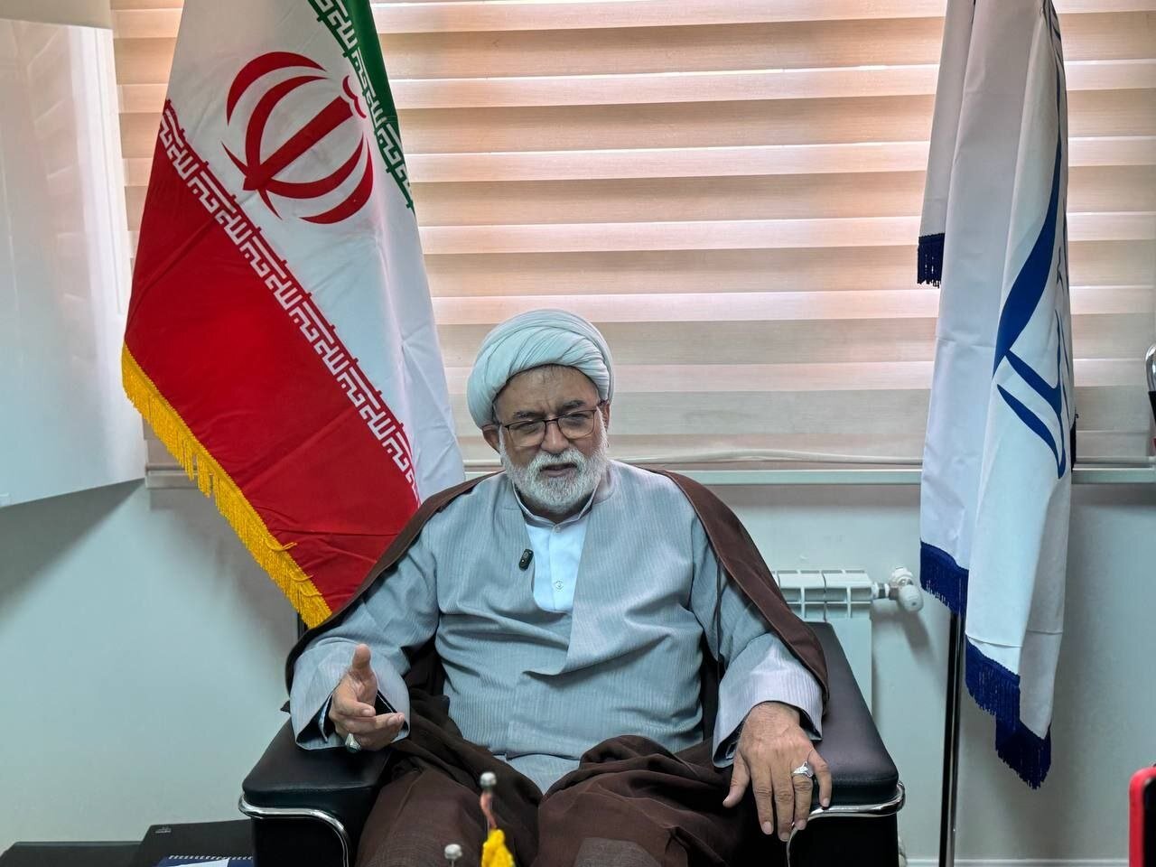 حجت‌الاسلام احمدی: کارگروه ویژه بنزین در مجلس تشکیل شد