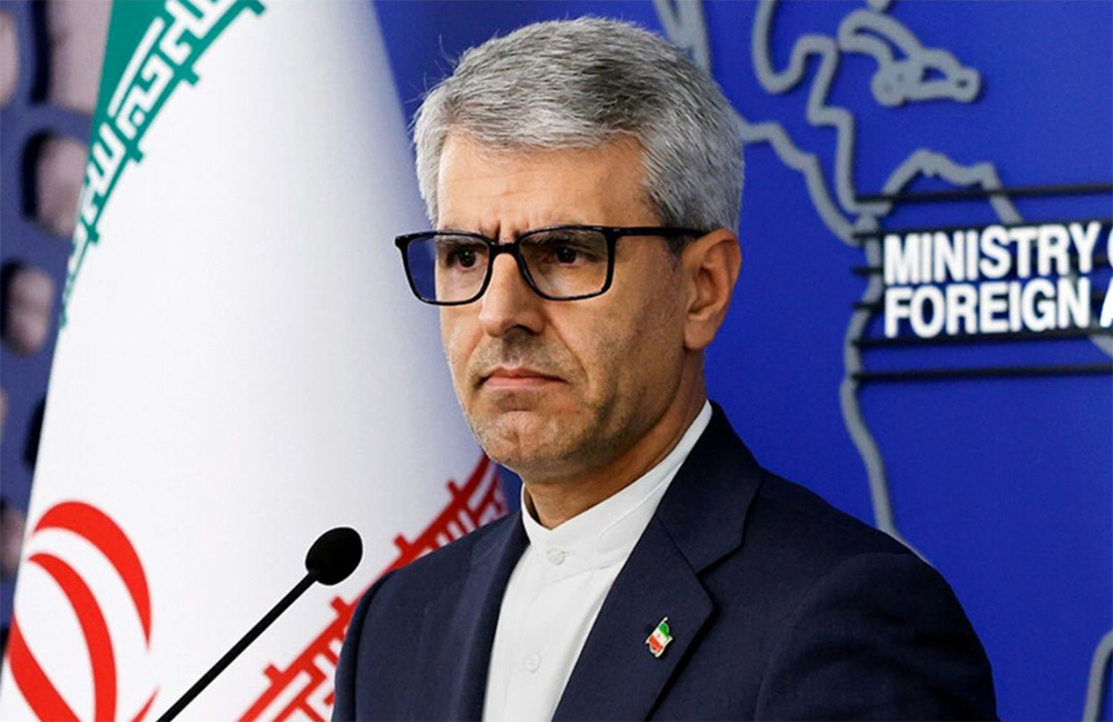 بقایی: بانک اهداف ایران هر روز بروزرسانی می‌شود