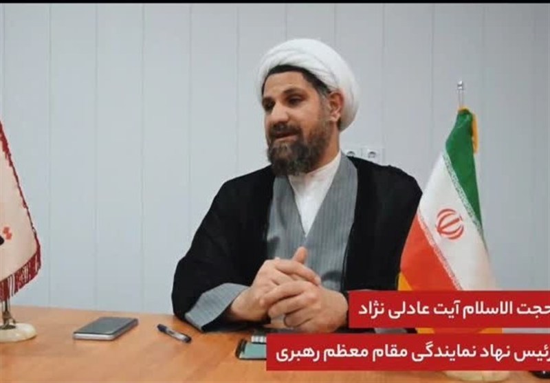مسئول نهاد رهبری در دانشگاه‌های خوزستان: ملت طراحی دشمن را به‌هم زد