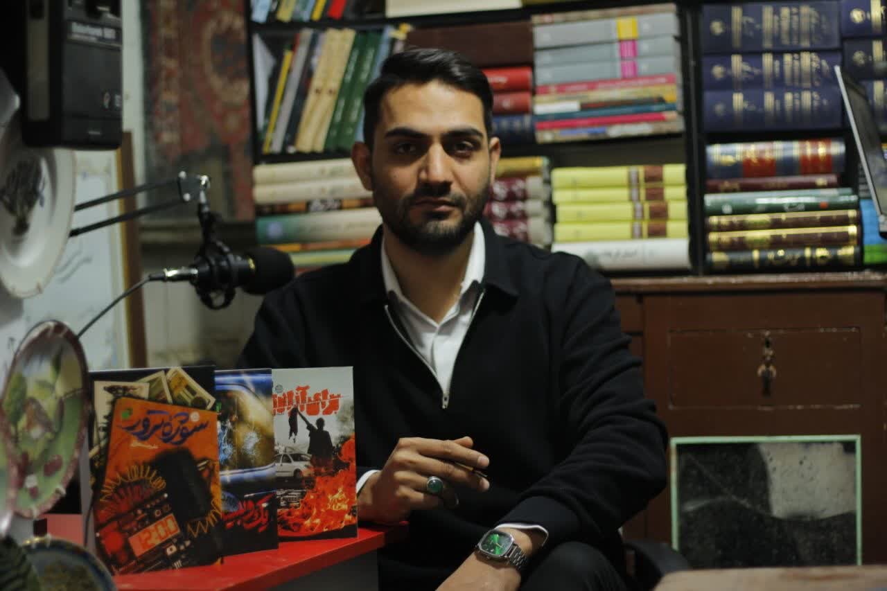 حضور بهائیان در پروژه های افترا و تضعیف اعتقادات/امنیتی صدایی ندارد