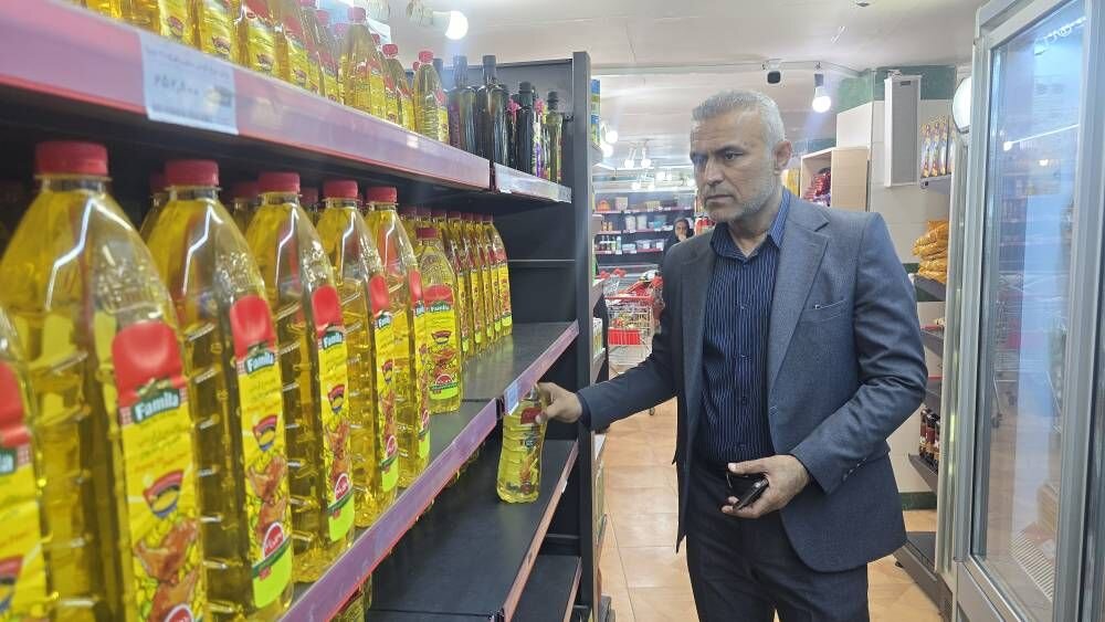 فرماندار گناوه: نظارت بر بازار به صورت مستمر انجام می‌شود