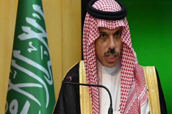 بن فرحان: استفاده از قدرت نظامی نمی‌تواند ثبات پایدار برقرار کند