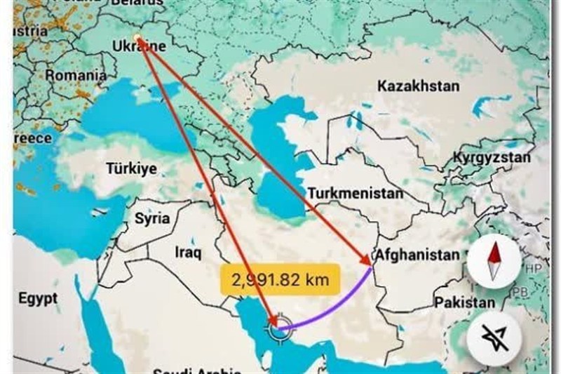 نشانی 34 موکب گیلان در مسیر اربعین 1405 اعلام شد