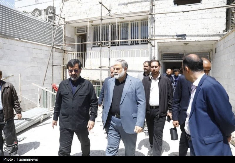 بازسازی منازل آسیب‌دیده قم در آستانه تکمیل است