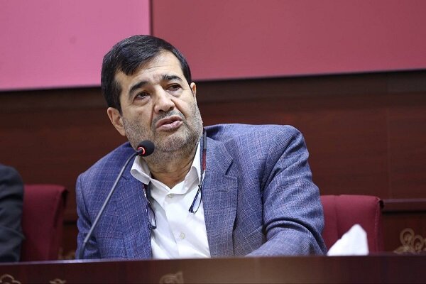 وزیر ورزش: عضویت آقایی در IOC از برکات زحمات بعد از انقلاب اسلامی است.