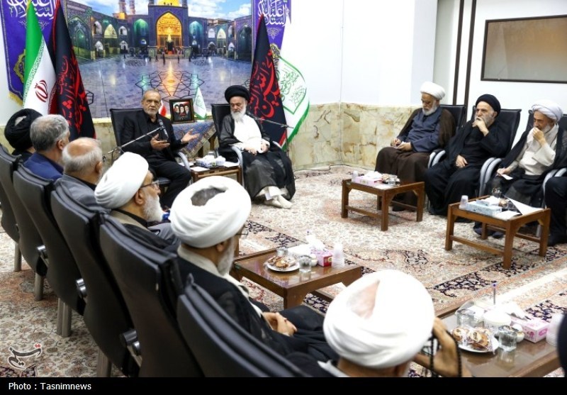 هر دولتی مسیری را که رهبری تعیین کرده‌اند بپیماید، موفق می‌شود