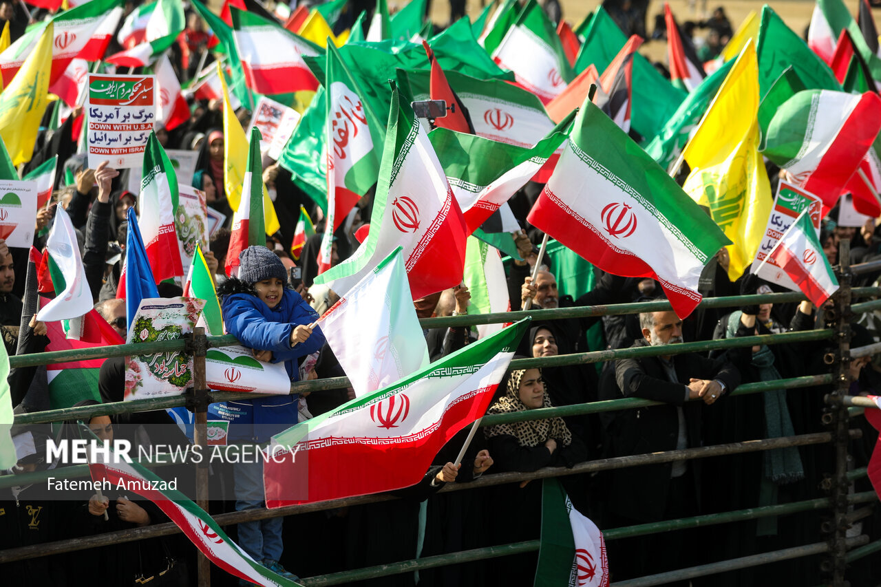 جزئیات راهپیمایی 22 بهمن در بوشهر