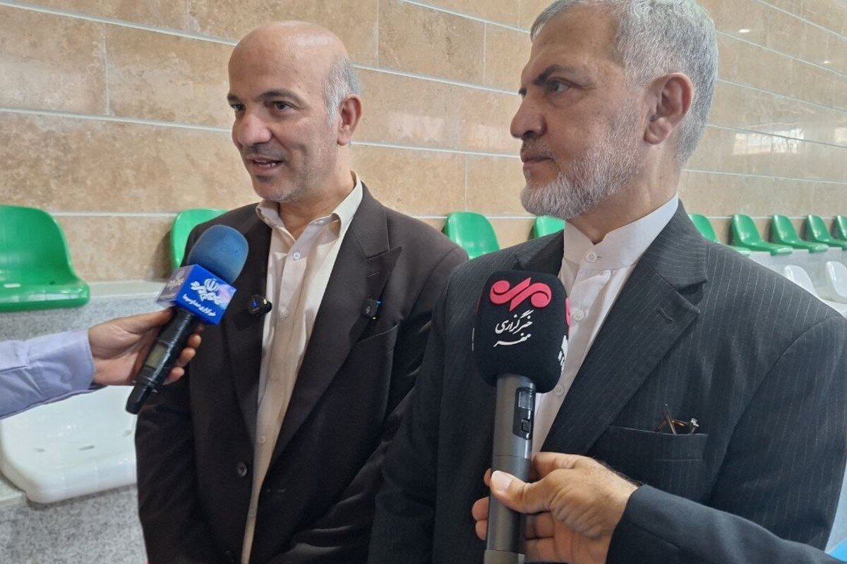 فرماندار بهارستان: پروژه‌های نسیم‌شهر نشان‌دهنده تلاش مدیریت شهری است