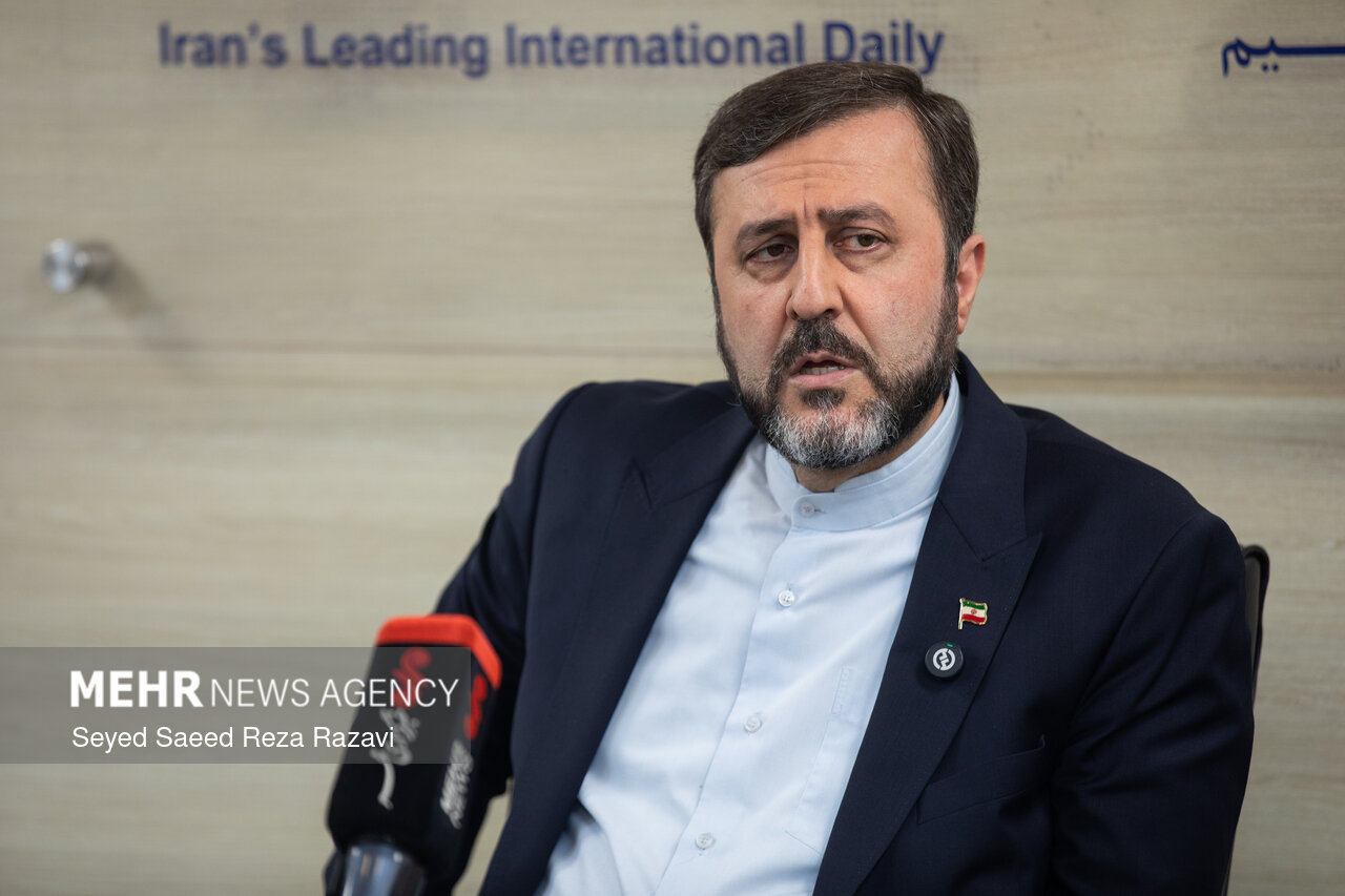 بررسی حوادث تنگه هرمز نباید صرفاً بر مبنای ظاهر رویدادها باشد