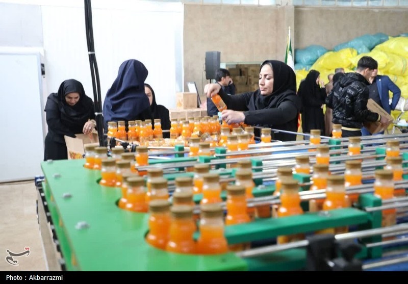 شیخ: مواد اولیه تا پایان بهار تامین است /انبار کارخانه‌ها پر است