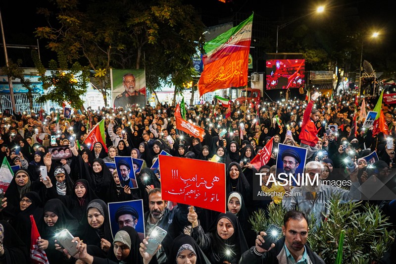 ببینید| میدان و خیابان جای همبستگی است نه منازعه سیاسی