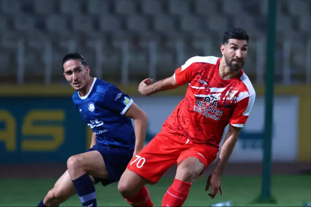 تراکتور 1-0 گل‌گهر سیرجان/تراکتور به دنبال حفظ صدرنشینی