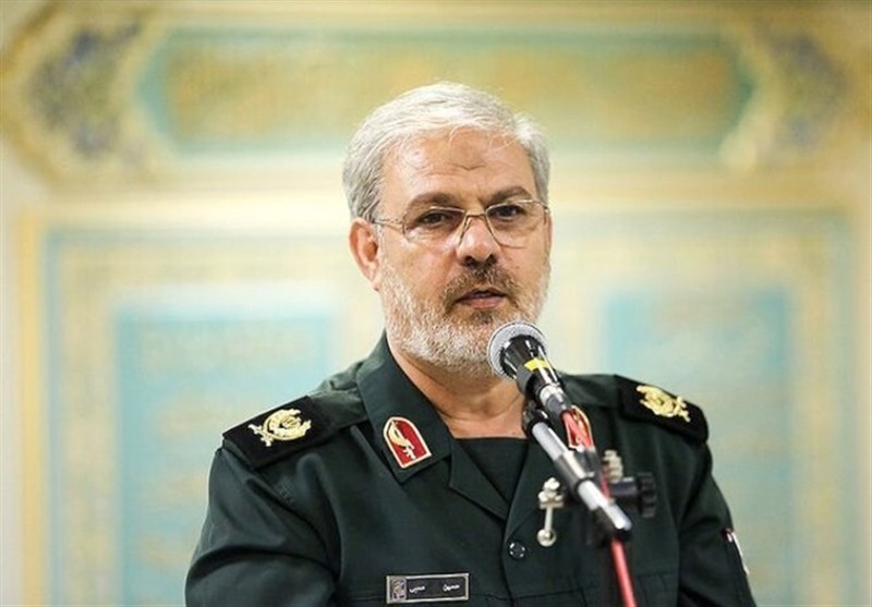 پاسخ تجاوز دشمن تروریست به جزیره لارک همراه با تنبیه متجاوز خواهد بود