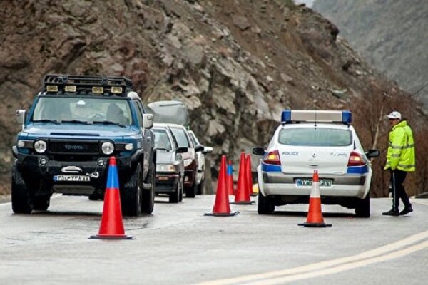 تداوم ترافیک سنگین در محورهای شمالی؛ کدام محورها مسدود است؟