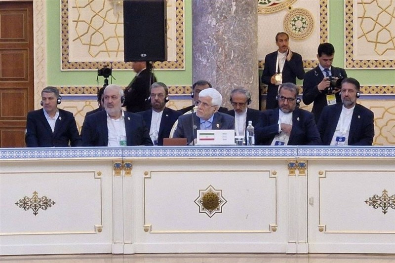 عارف: تجاوز به ایران تهدیدی علیه نظم حقوقی بین‌المللی است