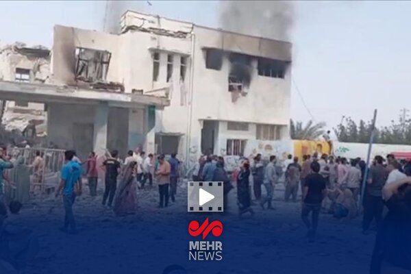 مقام آمریکایی: نیروهای ما مسئول حمله به یک مدرسه در ایران هستند