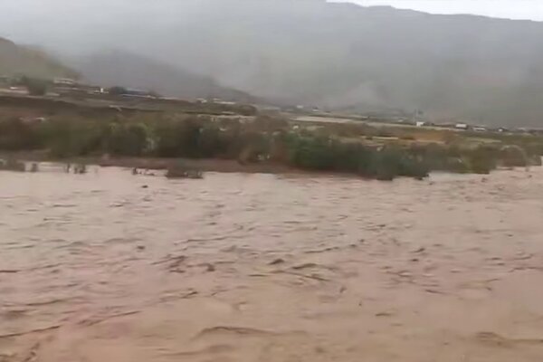افزایش دبی بالارود از صبح سه‌شنبه آغاز می‌شود؛ ساکنان مراقب باشند