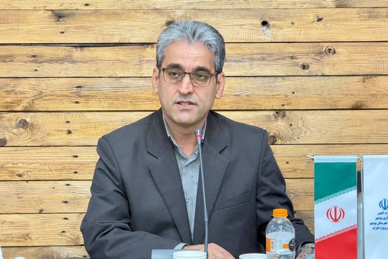 بخشدار ویژه خارگ:همه دستگاه‌ها برای آغاز سال تحصیلی پرنشاط همکاری کنند