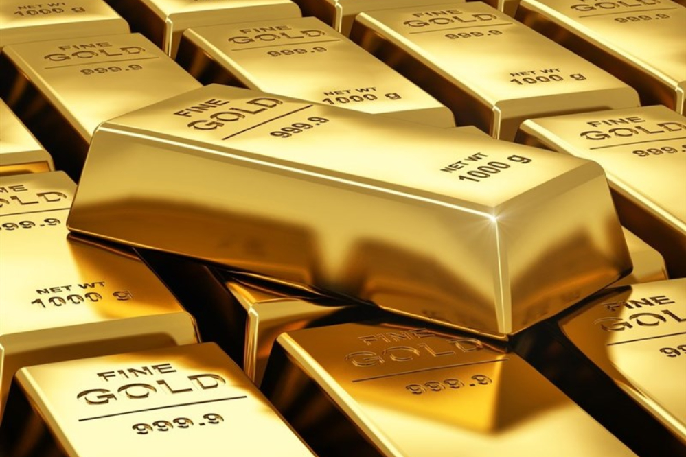 قیمت جهانی طلا امروز یکشنبه 4 مرداد 1405