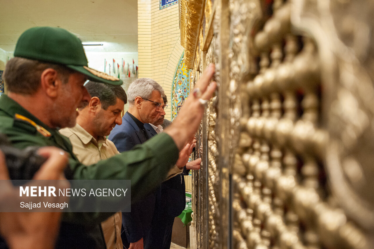 سفر سخنگوی وزارت خارجه به همدان