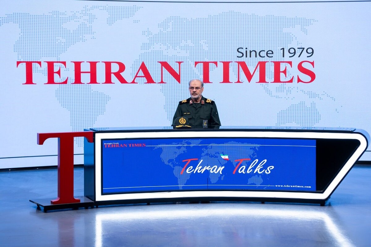سخنگوی سپاه:پاسخ ایران به تجاوزجدید،جهان رابا بحران انرژی روبرو می‌کند