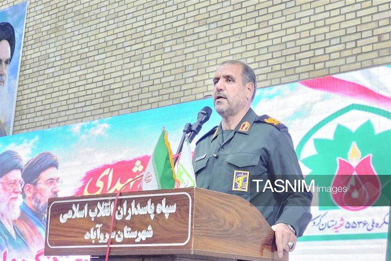 سردار رضایی: شهدا مفسران واقعی فرهنگ دینی و آبروی جامعه اسلامی‌اند