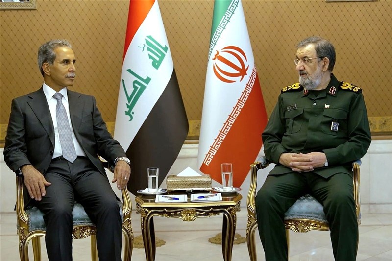 محسن رضایی: آمریکا در آینده منطقه جایگاهی نخواهد داشت